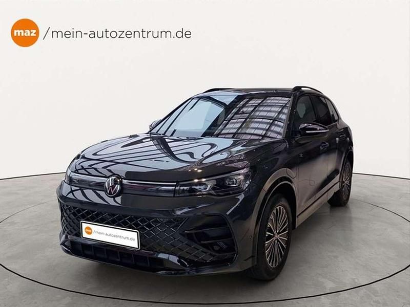 Uranograu Gebraucht 2025 VW Tiguan R-line SUV | 51.888 € (Fairer Preis) - Bild 1/4