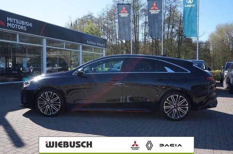Usata Kia ProCeed GT 204 CV (150 kW) 2019 Nero Station wagon