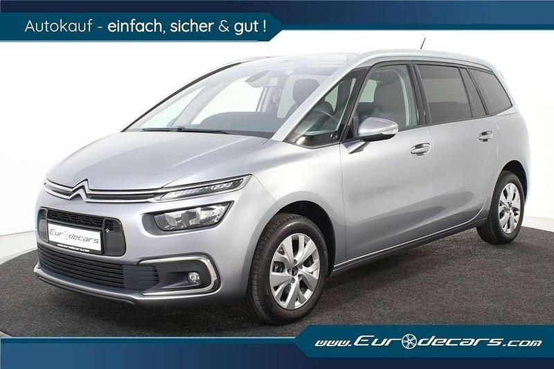 Grau Gebraucht 2019 Citroën Grand C4 Picasso Van / Kleinbus | 11.800 € (Fairer Preis) - Bild 1/4