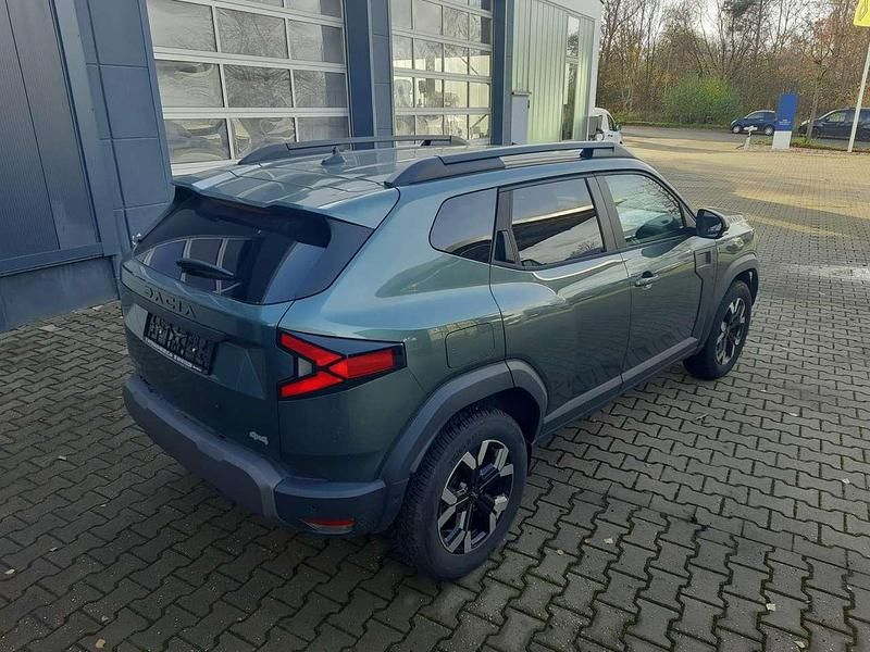 Gebraucht Dacia Duster Extreme 131 PS (96 kW) 2025 Zedergrün SUV