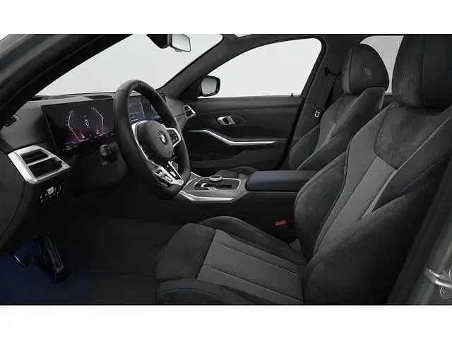 Gebraucht BMW 320 M Sport 190 PS (139 kW) 2025 Bmw individual dravitgrau Kombi