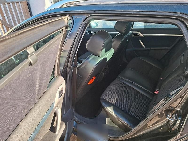Gebraucht Peugeot 407 170 PS (125 kW) 2007 Schwarz Kombi