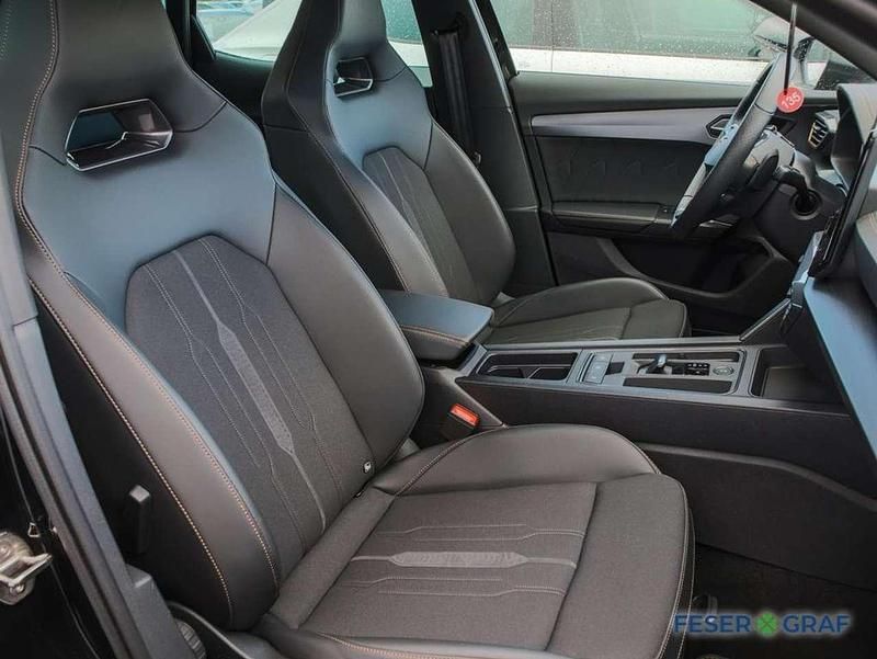 Gebraucht Cupra Formentor VZ 310 PS (228 kW) 2024 Midnight schwarz metallic SUV