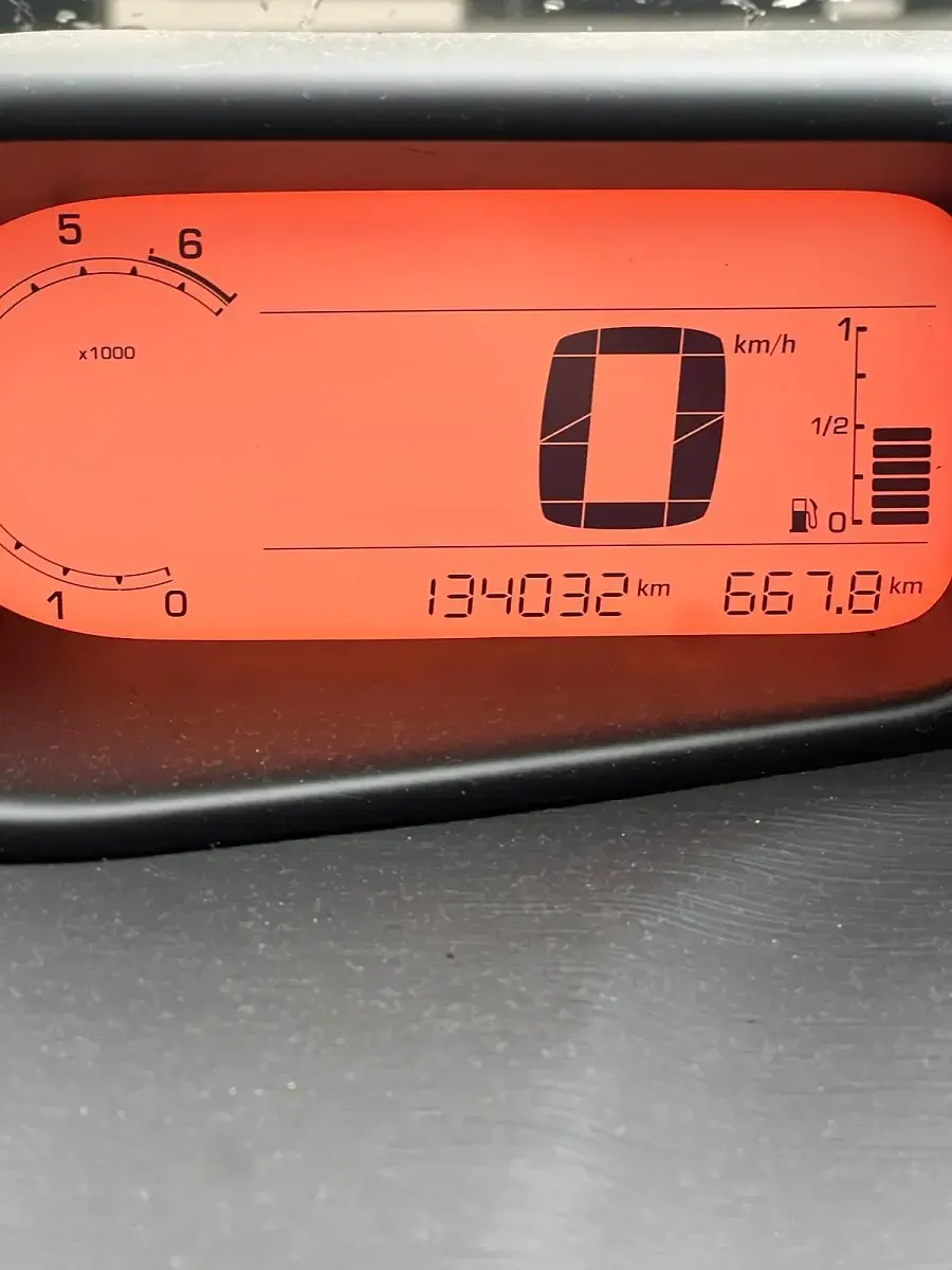 Gebraucht Citroën C3 95 PS (69 kW) 2009 Schwarz Van / Kleinbus