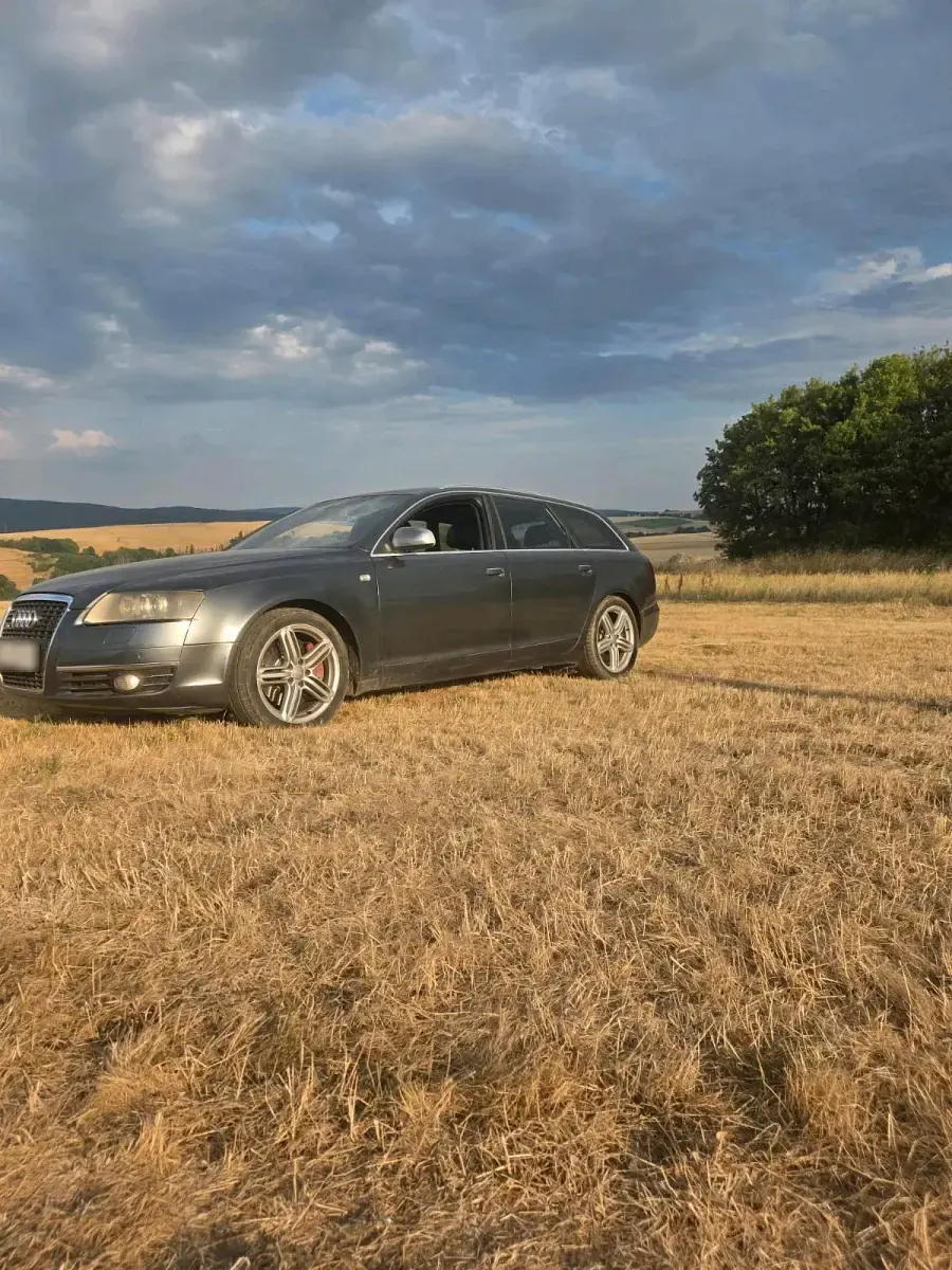 Gebraucht Audi A6 232 PS (170 kW) 2006 Grau Kombi