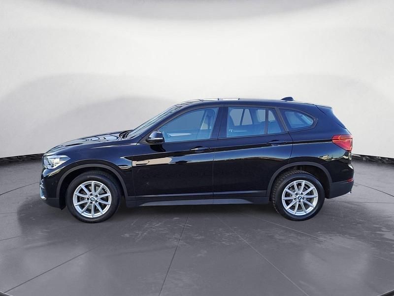 Gebraucht BMW X1 Advantage 140 PS (102 kW) 2018 Schwarz SUV