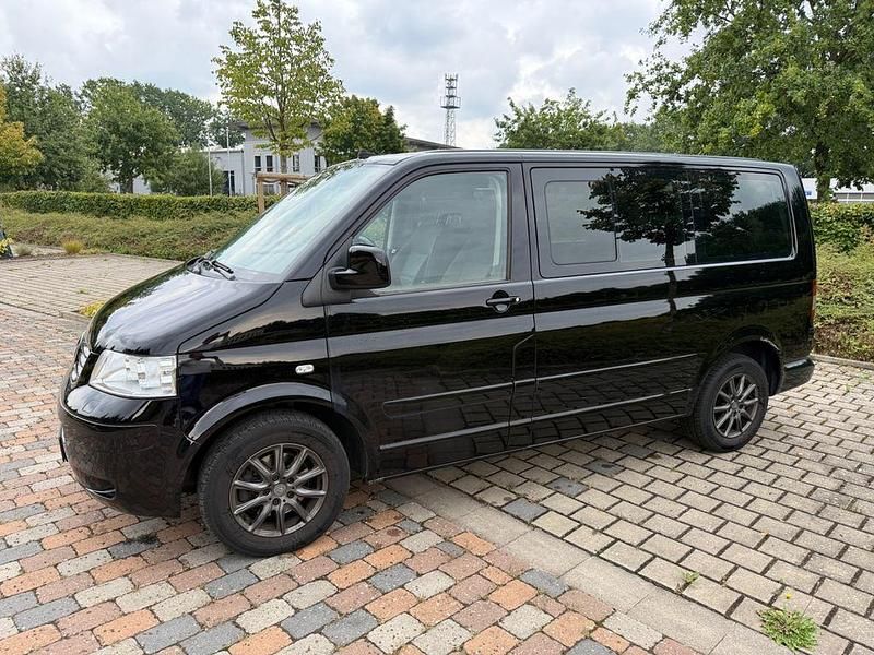 Usata VW T5 131 CV (96 kW) 2005 Nero Furgone