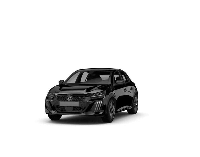 Perla nera schwarz Neu 2025 Peugeot 208 Style Kleinwagen | 18.290 € (Guter Preis) - Bild 1/4