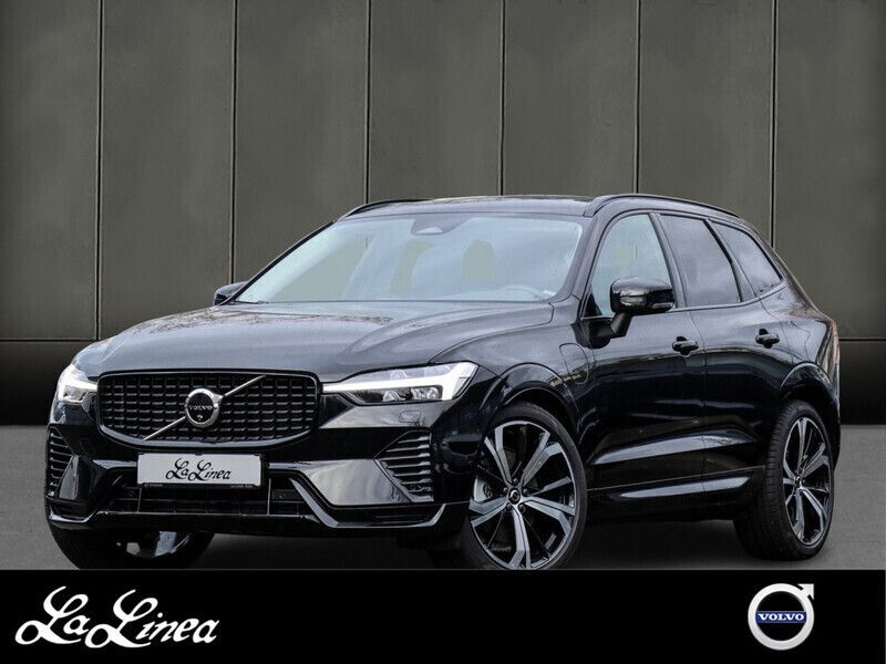 Schwarz Gebraucht 2024 Volvo XC60 Plus SUV | 59.950 € (Etwas zu teuer) - Bild 1/3
