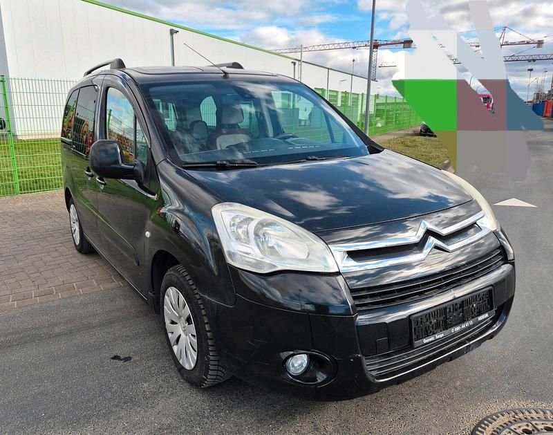 Second-hand Citroën Berlingo 120 CP (88 kW) 2010 Negru Monovolum