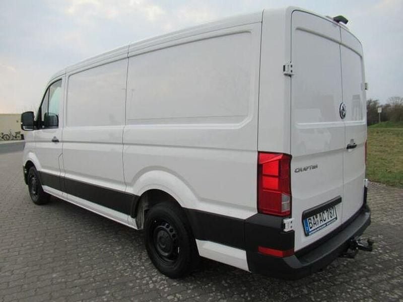 Gebraucht VW Crafter 130 PS (95 kW) 2022 Andere Van