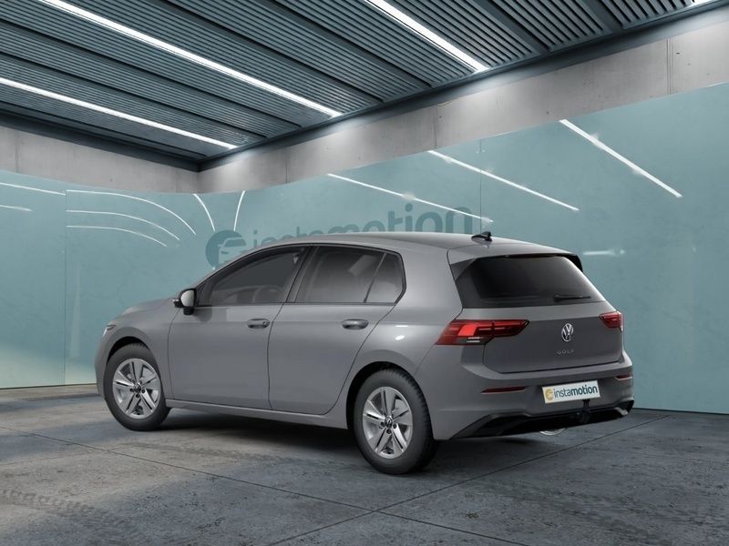 Gebraucht VW Golf VIII R 150 PS (110 kW) 2023 Grau Limousine