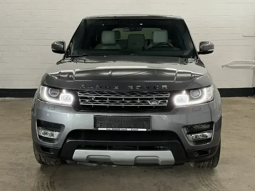 Usata Land Rover Range Rover HSE 306 CV (225 kW) 2016 Grigio SUV