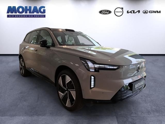 Gebraucht Volvo EX90 Performance 380 kW (517 PS) 2025 Grau SUV