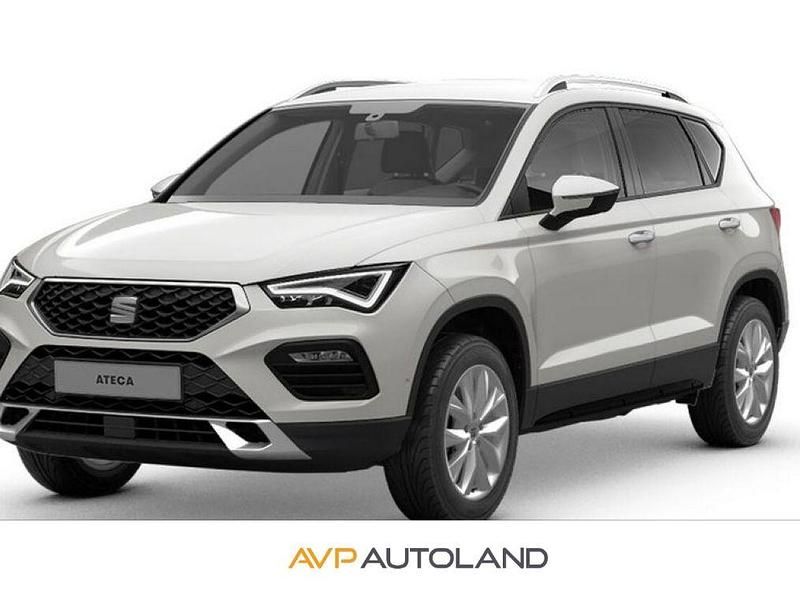 Neu Seat Ateca 150 PS (110 kW) 2026 Weiß SUV