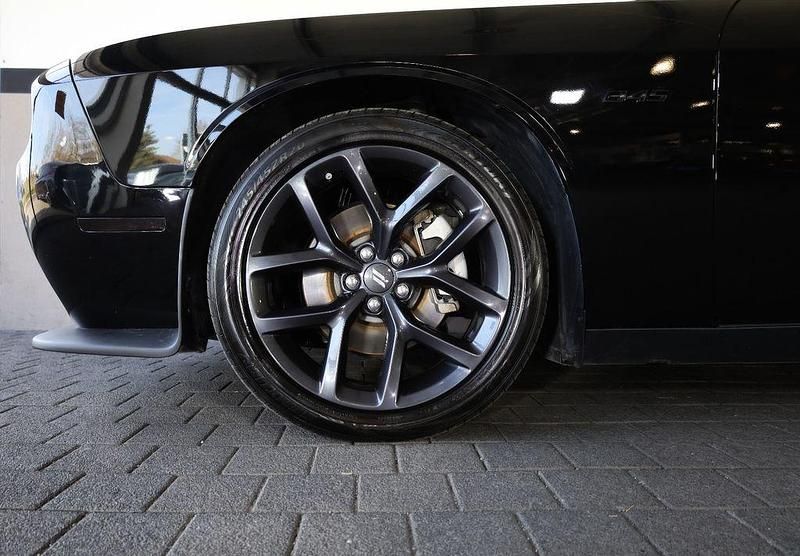 Gebraucht Dodge Challenger 377 PS (277 kW) 2024 Schwarz Coupé