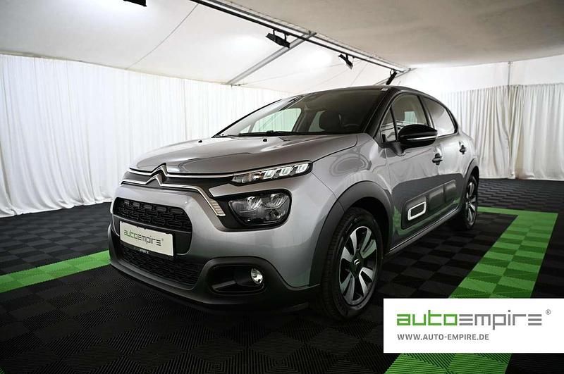 Stahl grau Gebraucht 2024 Citroën C3 Kleinwagen | 13.990 € (Fairer Preis) - Bild 1/3