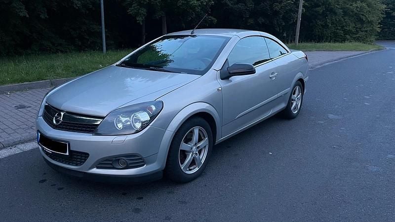 Gebraucht 2008 Opel Astra Cabriolet Cabrio | 1.199 € (Superpreis) - Bild 1/4