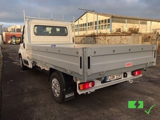 Gebraucht Fiat E-Ducato 89 kW (122 PS) 2023 Weiß