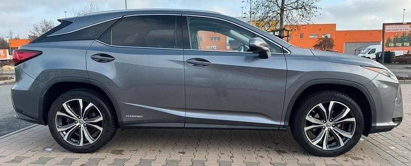 Gebraucht Lexus RX450h 2017 SUV