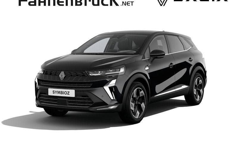 Neu Renault Symbioz Techno 141 PS (103 kW) 2025 Schwarz SUV