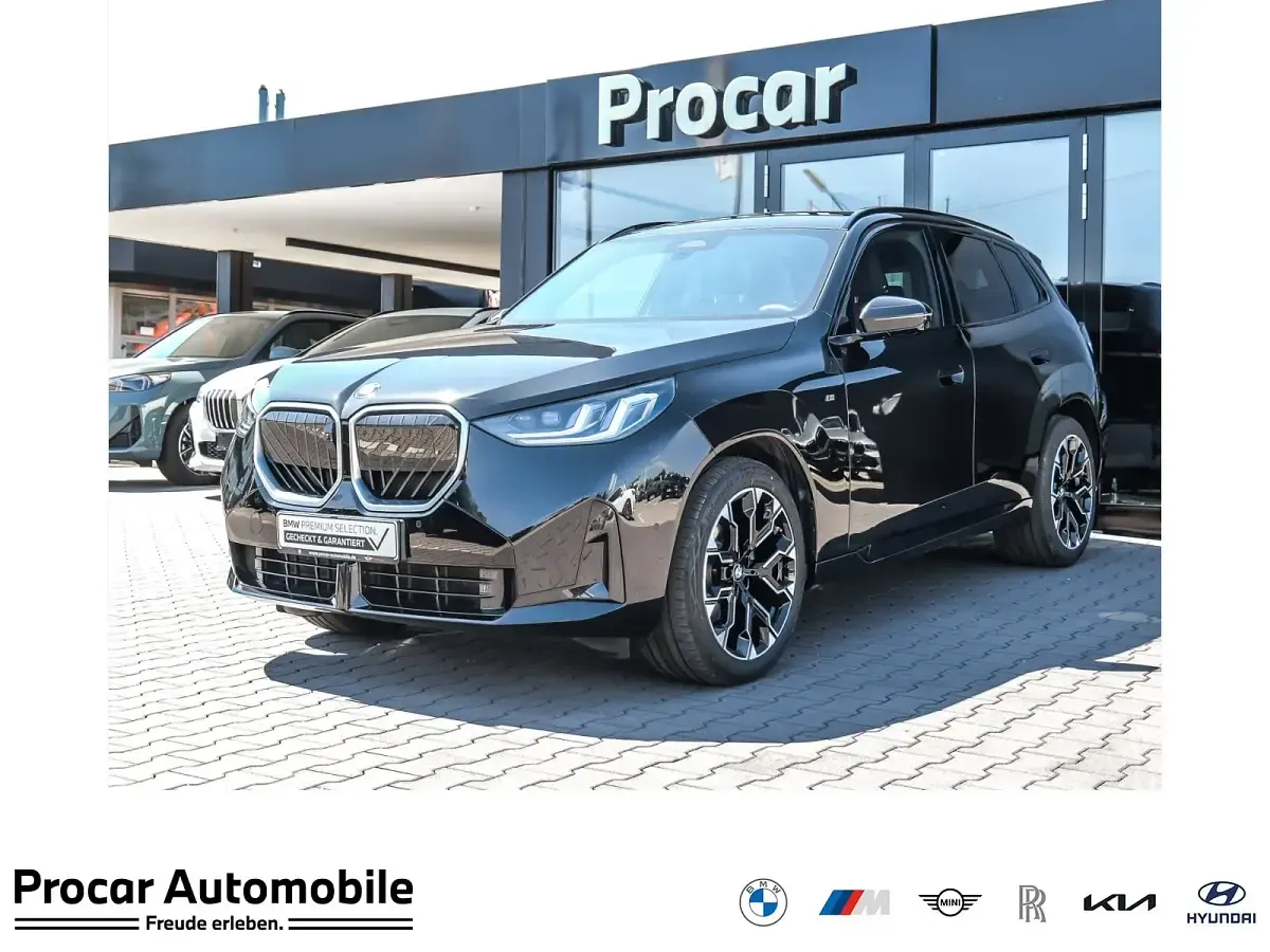 Gebraucht BMW X3 M Sport 190 PS (139 kW) 2025 SUV
