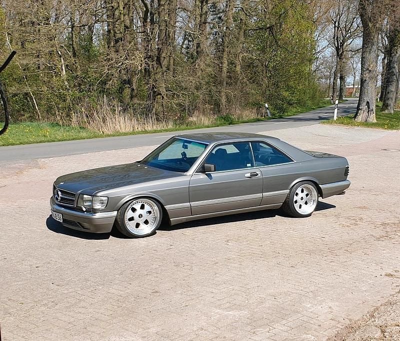 Gebraucht 1991 Mercedes 560 Coupé | 29.990 € - Bild 1/4