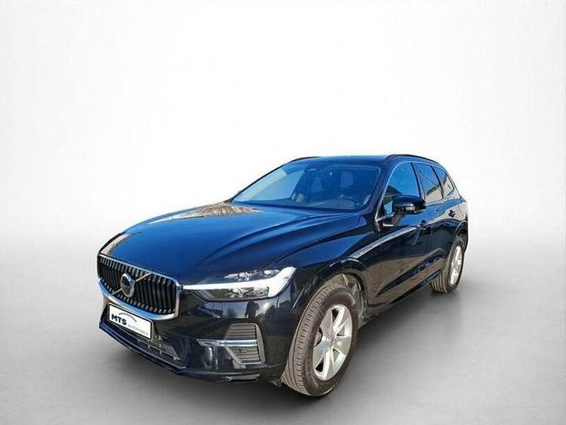 Gebraucht Volvo XC60 Core 197 PS (144 kW) 2022 Schwarz SUV