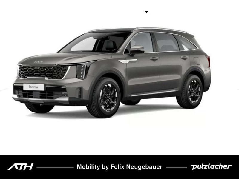 Volcanic sand Neu 2025 Kia Sorento Platinum SUV | 52.800 € (Superpreis) - Bild 1/1