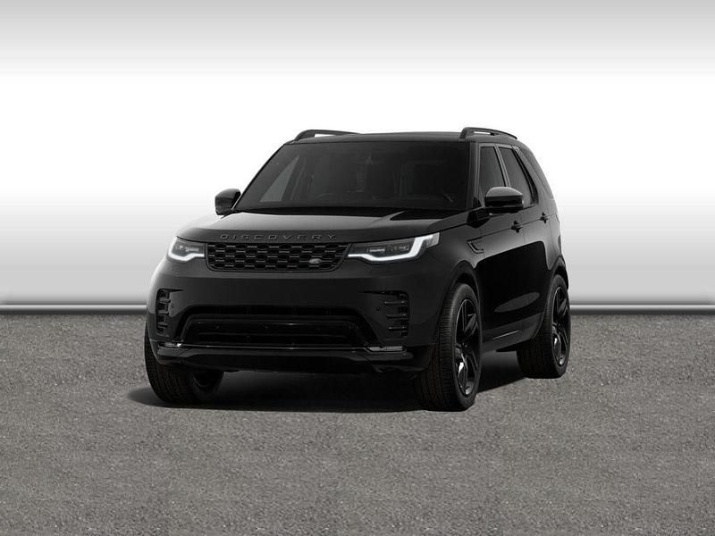 Windsor leder ebony Neu 2025 Land Rover Discovery 5 HSE Dynamic SUV | 96.800 € (Fairer Preis) - Bild 1/4