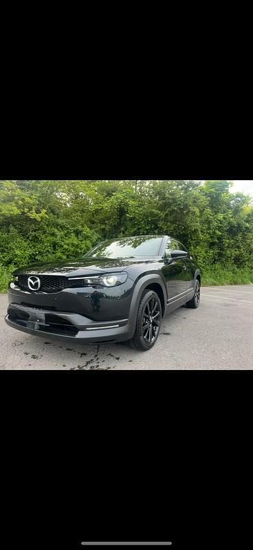 Gebraucht Mazda MX30 106 kW (145 PS) 2020 Schwarz SUV