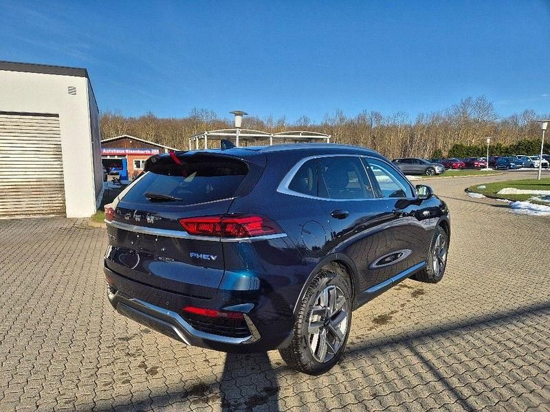 Neu Wey 03 Lux 442 PS (325 kW) 2026 Deep sea blue SUV