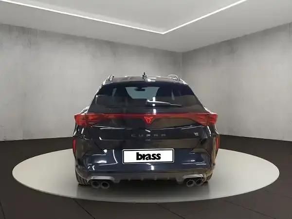 Gebraucht Cupra Formentor VZ 333 PS (244 kW) 2025 Mitternachtsschwarz SUV