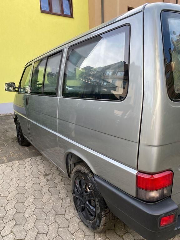 Second-hand VW T4 77 CP (56 kW) 1992 Gri Van