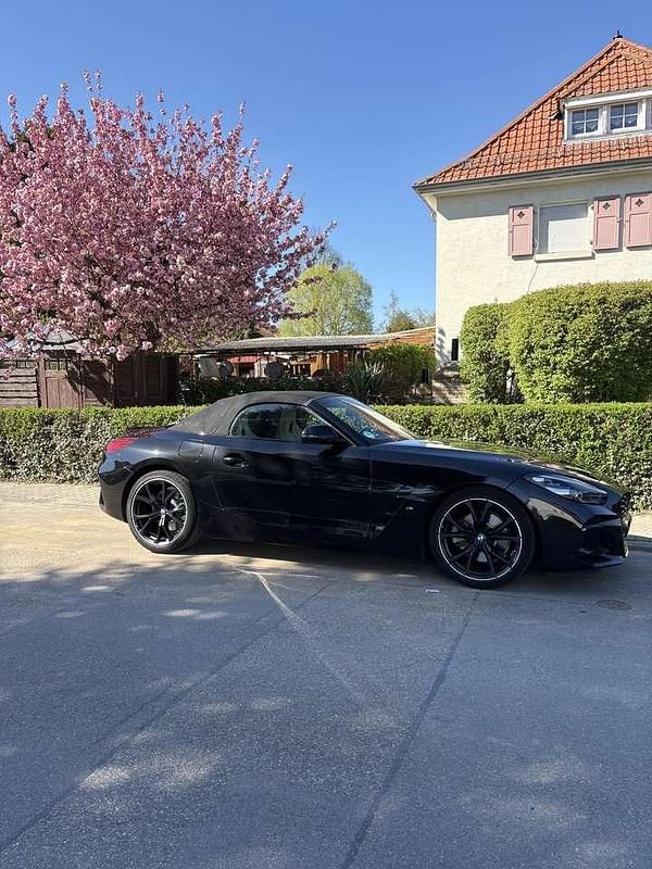 Gebraucht BMW Z4 Sport Line 197 PS (144 kW) 2023 Cabrio