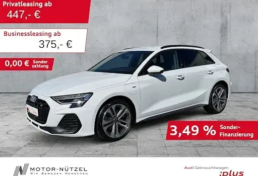 Gebraucht Audi A3 S-Line 204 PS (150 kW) 2025 Limousine