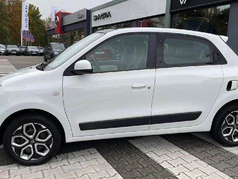 Gebraucht Renault Twingo LIMITED 73 PS (53 kW) 2020 Weiß Kleinwagen