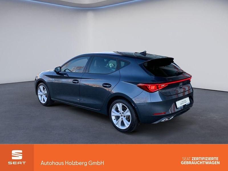 Gebraucht Seat Leon FR 150 PS (110 kW) 2025 "magnetic tech" Limousine