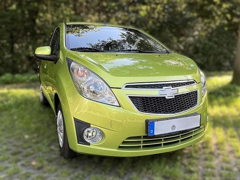 Gebraucht 2010 Chevrolet Spark LS Kleinwagen | 2.300 € (Guter Preis) - Bild 1/4