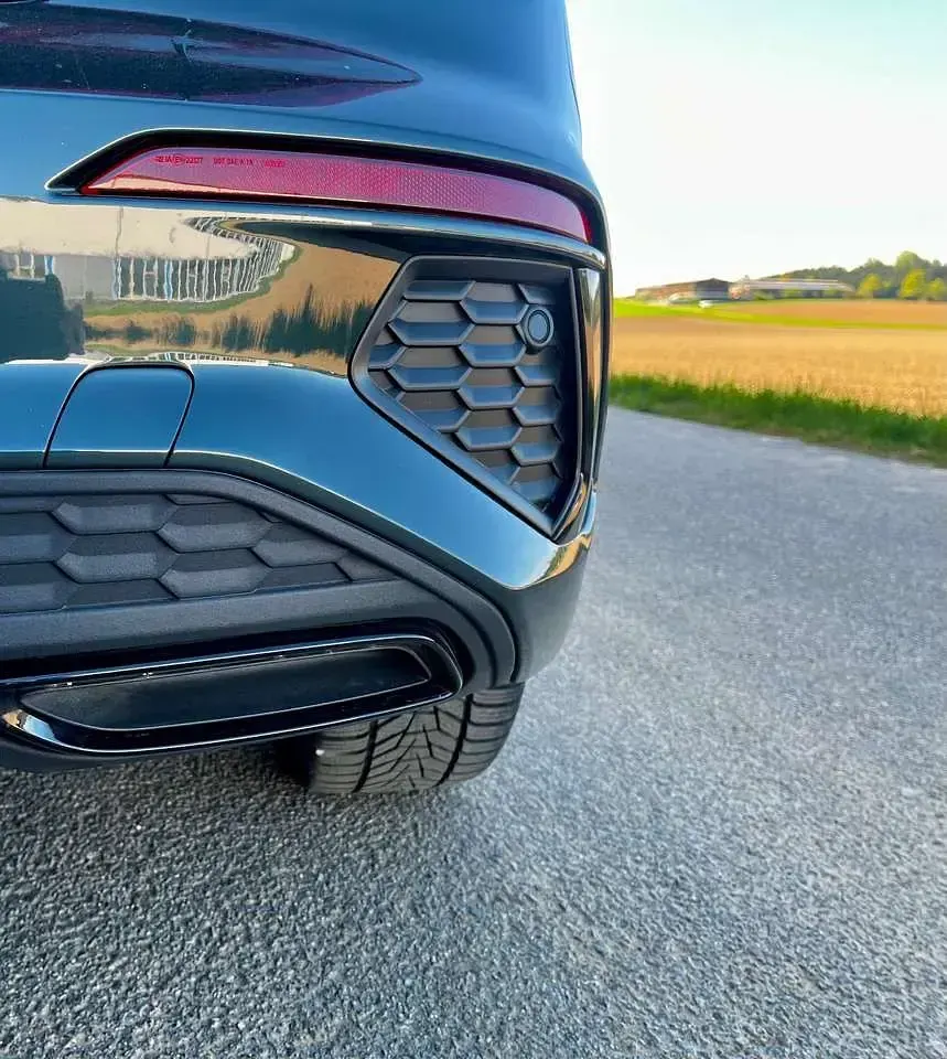 Gebraucht Audi A3 S-Line 245 PS (180 kW) 2022 Grün Limousine