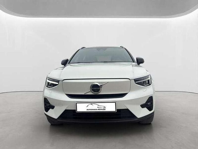 Gebraucht Volvo XC40 Ultimate 300 kW (408 PS) 2022 Crystal white (metallic) SUV