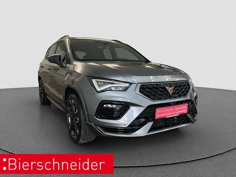 Gebraucht Cupra Ateca 300 PS (220 kW) 2023 Grau SUV