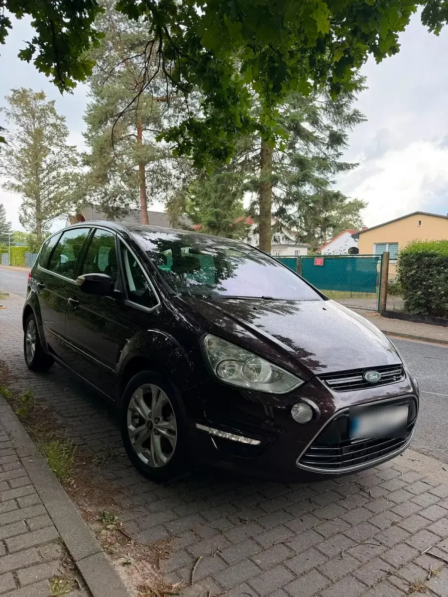 Gebraucht Ford S-MAX S 140 PS (102 kW) 2012 Andere farben Van / Kleinbus