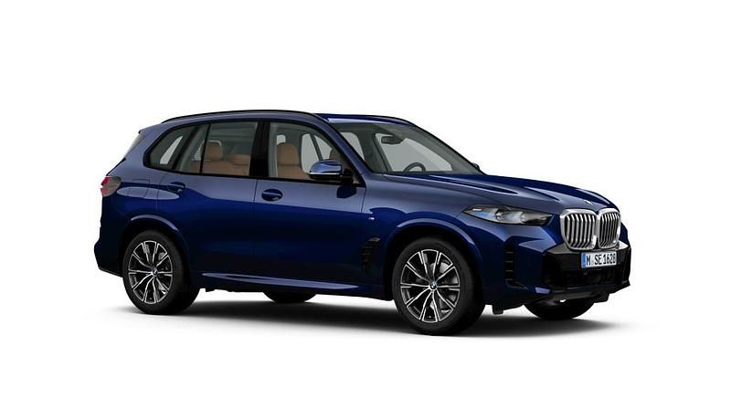 Gebraucht BMW X5 Efficient Dynamics 286 PS (210 kW) 2026 SUV