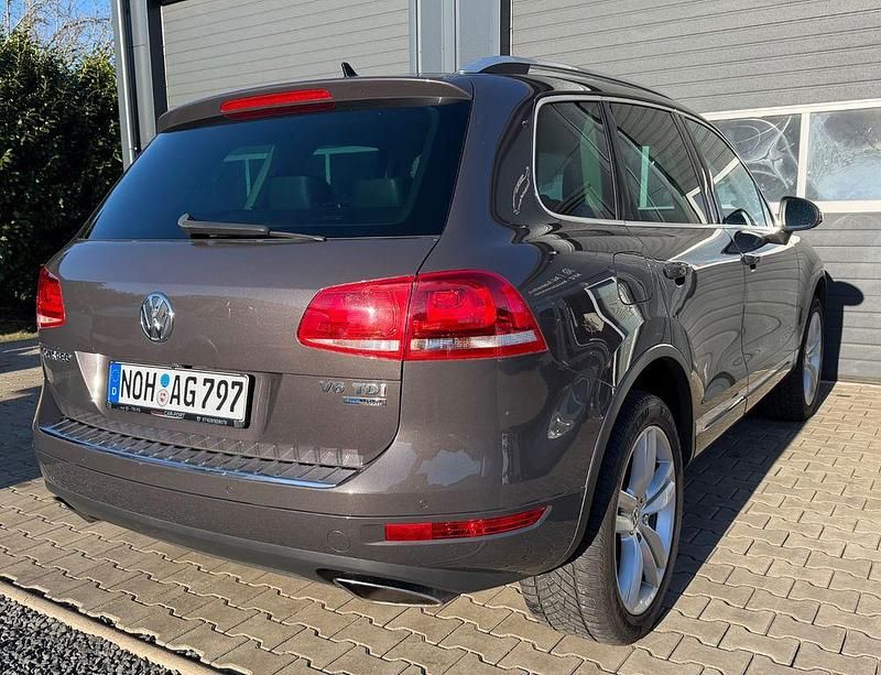 Gebraucht VW Touareg 245 PS (180 kW) 2011 SUV