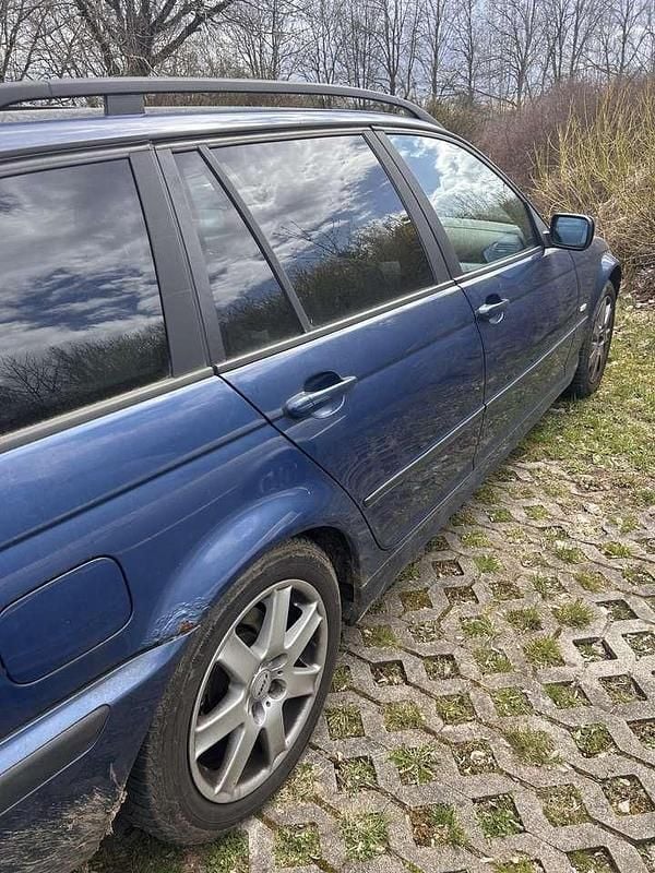 Occasion BMW 318 118 ch (86 kW) 2001 Break