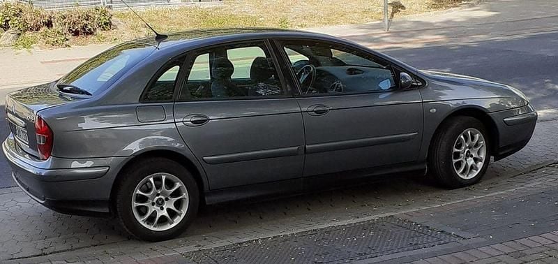 Grau Gebraucht 2004 Citroën C5 Exclusive Limousine | 1.500 € (Teuer) - Bild 1/4