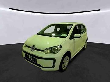 Gebraucht VW e-up! 61 kW (83 PS) 2021 Weiß Kleinwagen