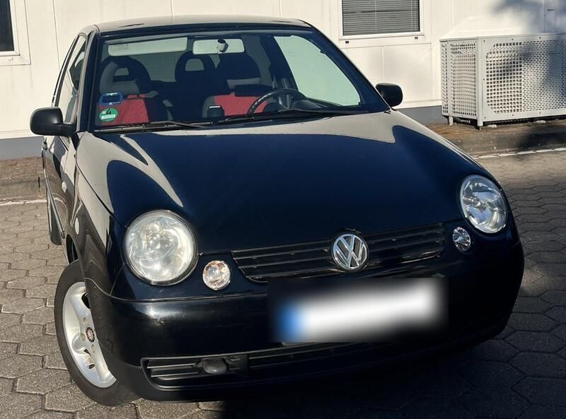 Schwarz Gebraucht 2002 VW Lupo Kleinwagen | 2.750 € (Teuer) - Bild 1/4