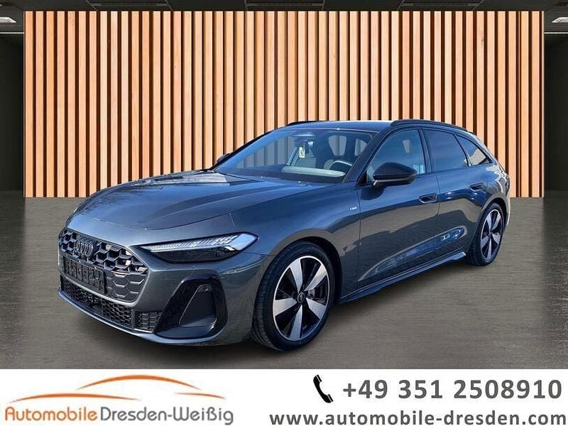 Gebraucht Audi A5 S-line plus 204 PS (150 kW) 2025 Gold grau (metallic) Kombi